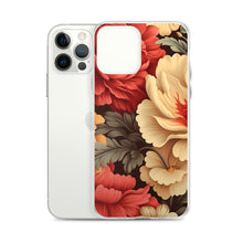 Load image into Gallery viewer, Floral Symphony / Clear Case for iPhone®
