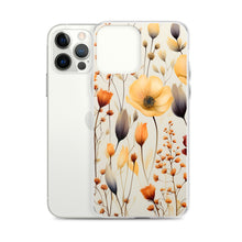 Load image into Gallery viewer, Autumn Roses / Clear Case for iPhone®
