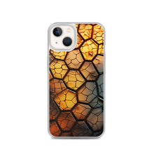 Load image into Gallery viewer, Turtle Shell / Clear Case for iPhone®
