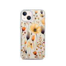 Load image into Gallery viewer, Autumn Roses / Clear Case for iPhone®
