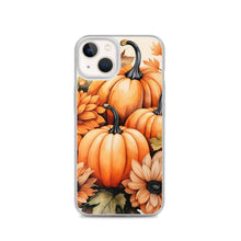 Load image into Gallery viewer, Autumn Harvest  / Clear Case for iPhone®
