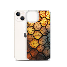 Load image into Gallery viewer, Turtle Shell / Clear Case for iPhone®
