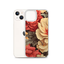 Load image into Gallery viewer, Floral Symphony / Clear Case for iPhone®
