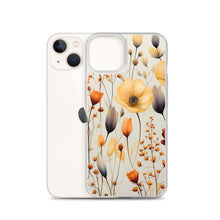 Load image into Gallery viewer, Autumn Roses / Clear Case for iPhone®
