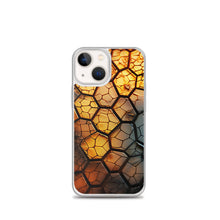 Load image into Gallery viewer, Turtle Shell / Clear Case for iPhone®
