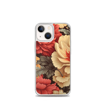 Load image into Gallery viewer, Floral Symphony / Clear Case for iPhone®
