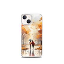 Load image into Gallery viewer, Autumn Street / Clear Case for iPhone®
