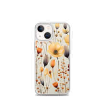 Load image into Gallery viewer, Autumn Roses / Clear Case for iPhone®
