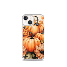 Load image into Gallery viewer, Autumn Harvest  / Clear Case for iPhone®
