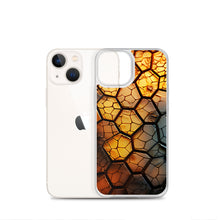 Load image into Gallery viewer, Turtle Shell / Clear Case for iPhone®
