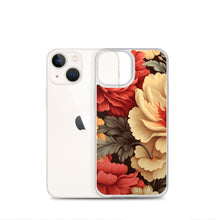 Load image into Gallery viewer, Floral Symphony / Clear Case for iPhone®
