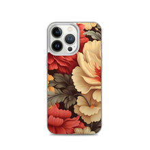 Load image into Gallery viewer, Floral Symphony / Clear Case for iPhone®
