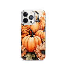 Load image into Gallery viewer, Autumn Harvest  / Clear Case for iPhone®
