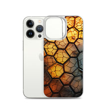 Load image into Gallery viewer, Turtle Shell / Clear Case for iPhone®
