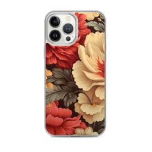 Load image into Gallery viewer, Floral Symphony / Clear Case for iPhone®
