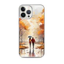 Load image into Gallery viewer, Autumn Street / Clear Case for iPhone®
