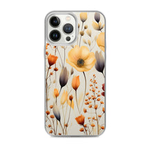 Load image into Gallery viewer, Autumn Roses / Clear Case for iPhone®
