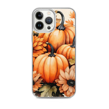 Load image into Gallery viewer, Autumn Harvest  / Clear Case for iPhone®
