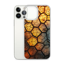 Load image into Gallery viewer, Turtle Shell / Clear Case for iPhone®
