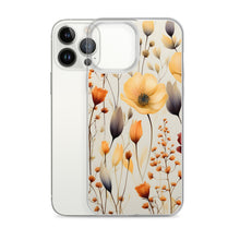 Load image into Gallery viewer, Autumn Roses / Clear Case for iPhone®
