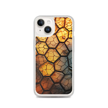 Load image into Gallery viewer, Turtle Shell / Clear Case for iPhone®
