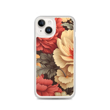 Load image into Gallery viewer, Floral Symphony / Clear Case for iPhone®
