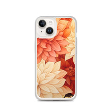 Load image into Gallery viewer, Autumn Colors / Clear Case for iPhone®
