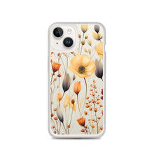 Load image into Gallery viewer, Autumn Roses / Clear Case for iPhone®
