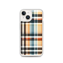 Load image into Gallery viewer, Checkered  / Clear Case for iPhone®
