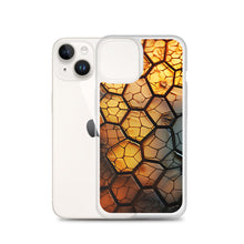 Load image into Gallery viewer, Turtle Shell / Clear Case for iPhone®
