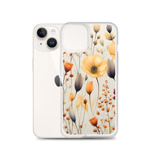 Load image into Gallery viewer, Autumn Roses / Clear Case for iPhone®
