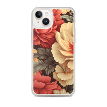 Load image into Gallery viewer, Floral Symphony / Clear Case for iPhone®
