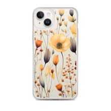 Load image into Gallery viewer, Autumn Roses / Clear Case for iPhone®
