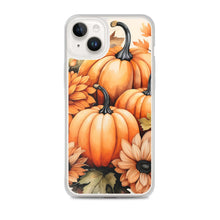 Load image into Gallery viewer, Autumn Harvest  / Clear Case for iPhone®
