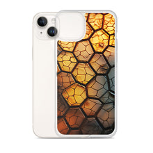 Load image into Gallery viewer, Turtle Shell / Clear Case for iPhone®
