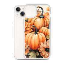 Load image into Gallery viewer, Autumn Harvest  / Clear Case for iPhone®
