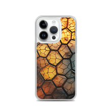 Load image into Gallery viewer, Turtle Shell / Clear Case for iPhone®
