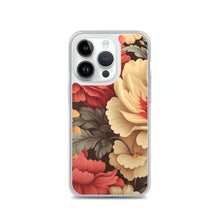 Load image into Gallery viewer, Floral Symphony / Clear Case for iPhone®
