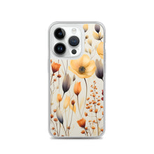 Load image into Gallery viewer, Autumn Roses / Clear Case for iPhone®
