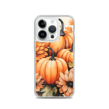 Load image into Gallery viewer, Autumn Harvest  / Clear Case for iPhone®
