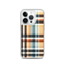 Load image into Gallery viewer, Checkered  / Clear Case for iPhone®
