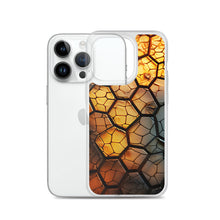 Load image into Gallery viewer, Turtle Shell / Clear Case for iPhone®
