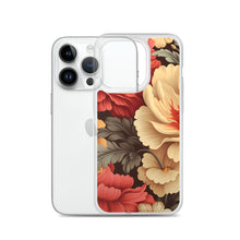 Load image into Gallery viewer, Floral Symphony / Clear Case for iPhone®
