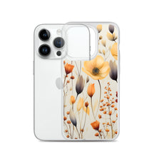 Load image into Gallery viewer, Autumn Roses / Clear Case for iPhone®
