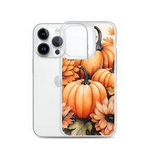 Load image into Gallery viewer, Autumn Harvest  / Clear Case for iPhone®
