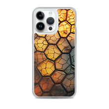 Load image into Gallery viewer, Turtle Shell / Clear Case for iPhone®
