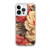 Load image into Gallery viewer, Floral Symphony / Clear Case for iPhone®
