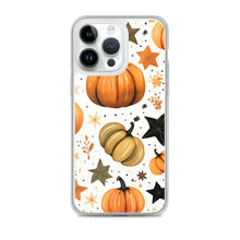 Load image into Gallery viewer, Autumn Harvest  / Clear Case for iPhone®
