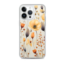 Load image into Gallery viewer, Autumn Roses / Clear Case for iPhone®
