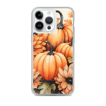 Load image into Gallery viewer, Autumn Harvest  / Clear Case for iPhone®
